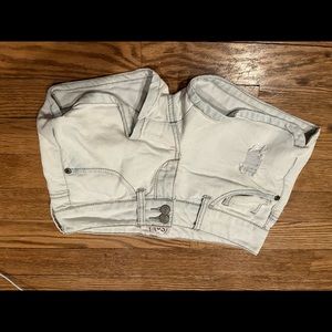 So Jean shorts